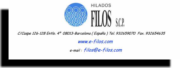 FILOS,SCP     Tel.932659070